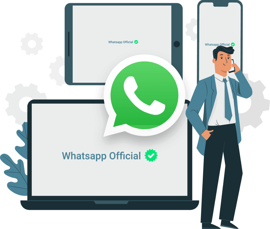 whatsapp api