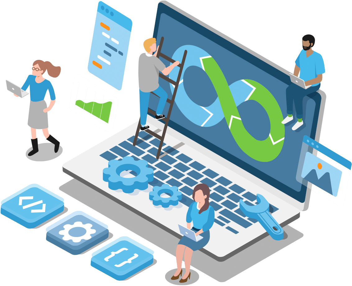 customDevelop chatbot